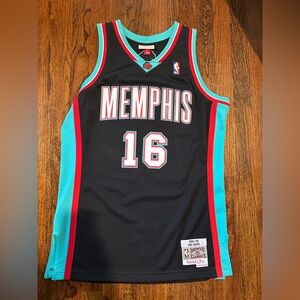 Memphis Grizzlies Swingman Jersey
